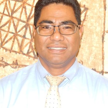 Rev. Stephen Tukumoeatu